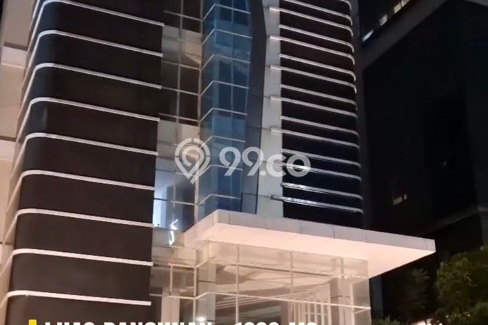 FOR SALE! Kantor di Pancoran Jakarta Selatan, LT 830m2, LB 1829m2 FOR SALE! Kantor di Pancoran Jakarta Selatan, LT 830m2, LB 1829m2