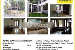 Rumah Elit LB 800m2 Siap Huni Desain Elegan di Kuningan, Jakarta Selatan Rumah Elit LB 800m2 Siap Huni Desain Elegan di Kuningan, Jakarta Selatan