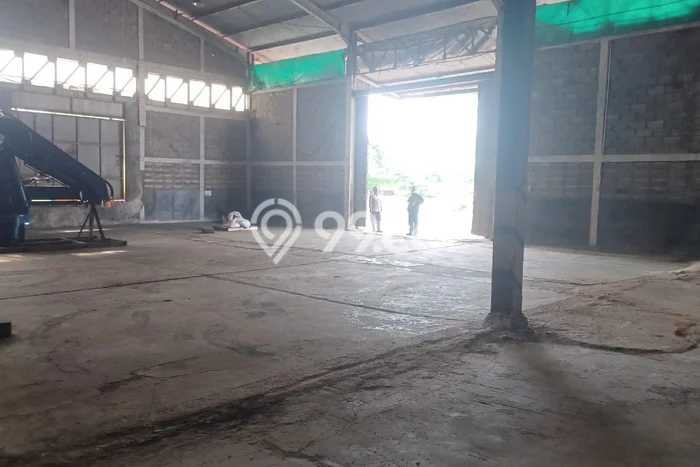 Gudang untuk Disewa di Pusat Jakarta Utara Luas Bangunan 4000m2 Gudang untuk Disewa di Pusat Jakarta Utara Luas Bangunan 4000m2