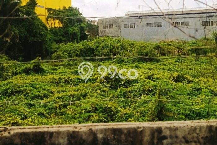 Tanah Investasi Dijual di Jakarta Utara Punya Luas 2365m2 Tanah Investasi Dijual di Jakarta Utara Punya Luas 2365m2