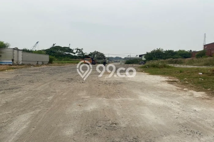 Sewa Tanah di Cakung, Luas 10000m2m², Akses Mudah Sewa Tanah di Cakung, Luas 10000m2m², Akses Mudah