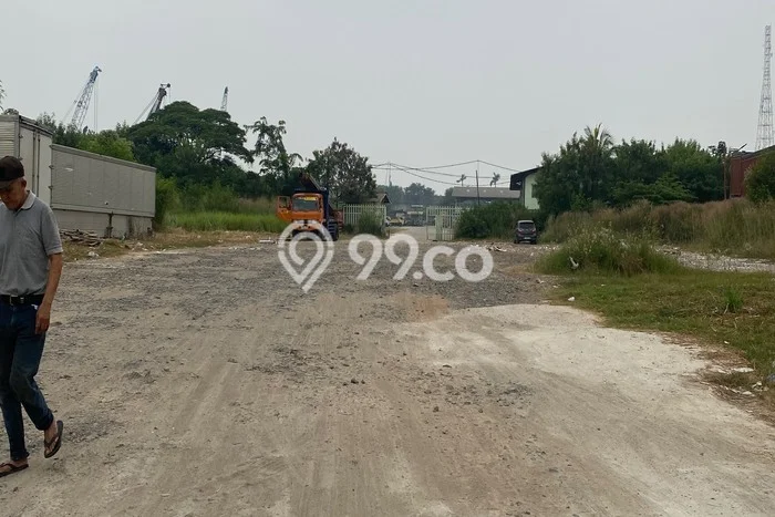Sewa Tanah di Cakung, Luas 10000m2m², Akses Mudah Sewa Tanah di Cakung, Luas 10000m2m², Akses Mudah