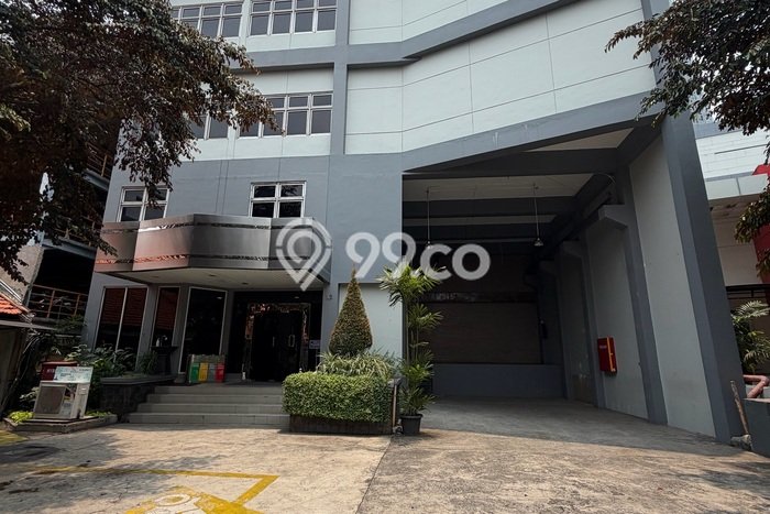 Kantor disewakan di Palmerah Jakarta Barat dengan luas bangunan 1955m2 Kantor disewakan di Palmerah Jakarta Barat dengan luas bangunan 1955m2