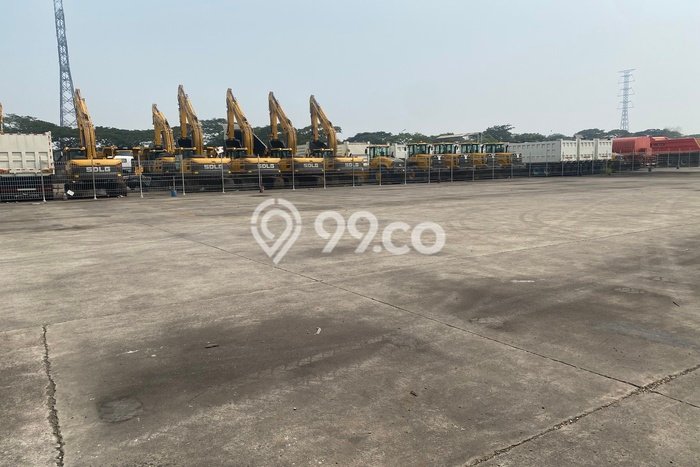 Tanah Kavling di Cakung Jakarta Timur Disewakan dengan Luas 19000m2 Tanah Kavling di Cakung Jakarta Timur Disewakan dengan Luas 19000m2