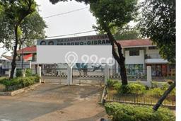Dijual Tanah Lokasi Kemanggisan, Jakarta Barat Seluas 2180m2 Dijual Tanah Lokasi Kemanggisan, Jakarta Barat Seluas 2180m2