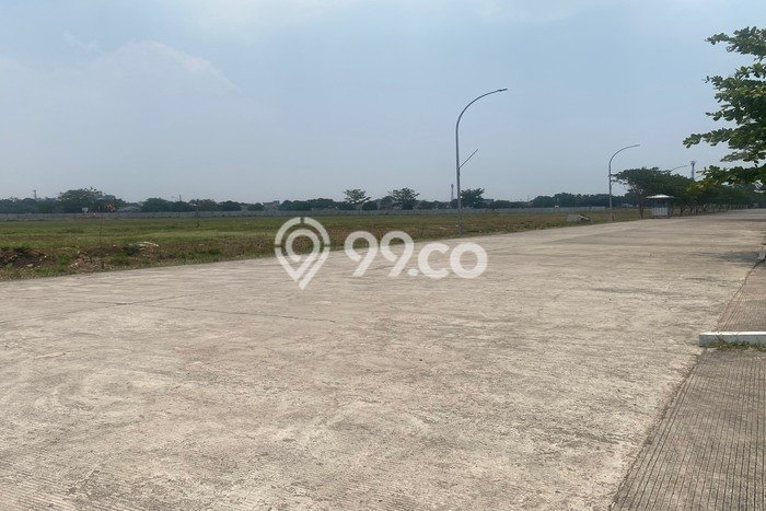 Tanah di Karawang Barat, Karawang Luas 16000m2 Dijual Segera Tanah di Karawang Barat, Karawang Luas 16000m2 Dijual Segera