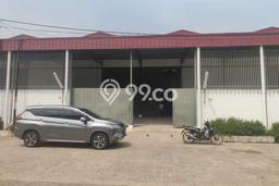Unit Gudang Dijual di Jakarta Utara LT 448m2 & LB 400m2 Unit Gudang Dijual di Jakarta Utara LT 448m2 & LB 400m2