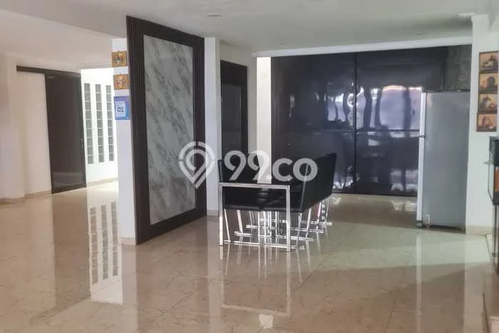 Rumah Elit Modern Tanpa Renovasi di Pasar Baru Jakarta Pusat Rumah Elit Modern Tanpa Renovasi di Pasar Baru Jakarta Pusat