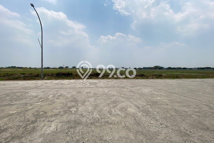 Tanah di Karawang Barat, Karawang Luas 16000m2 Dijual Segera Tanah di Karawang Barat, Karawang Luas 16000m2 Dijual Segera