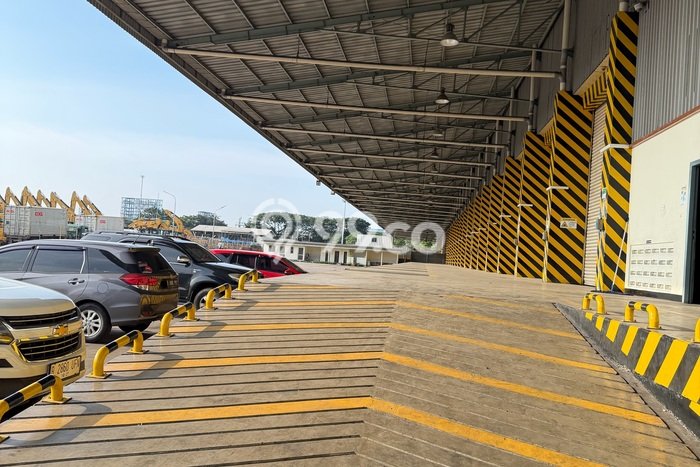 Gudang Disewakan di Area Ramai Cakung, Jakarta Timur Gudang Disewakan di Area Ramai Cakung, Jakarta Timur