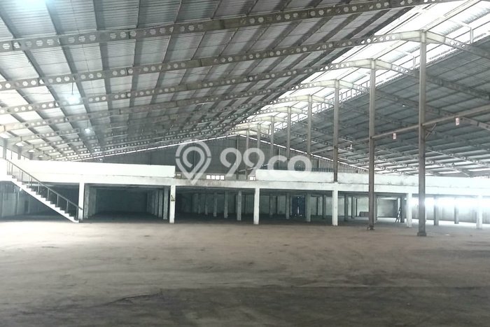 Unit Gudang Tersedia di Jatake Spesifikasi LB 5000m2 Unit Gudang Tersedia di Jatake Spesifikasi LB 5000m2