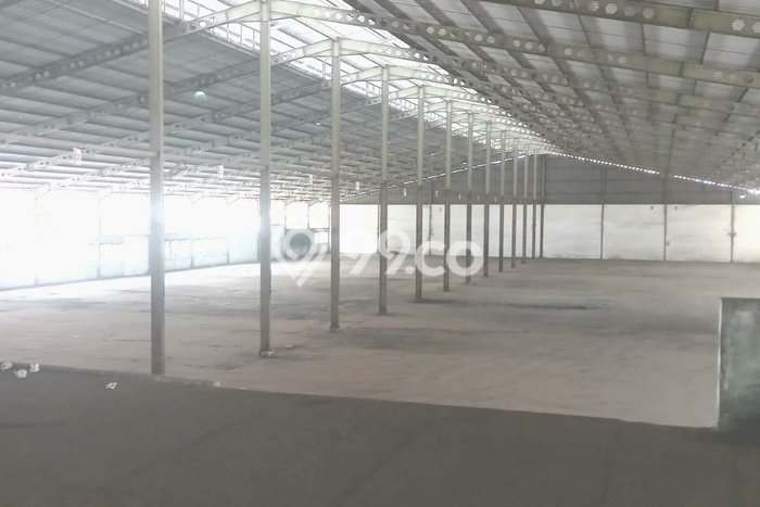 Unit Gudang Tersedia di Jatake Spesifikasi LB 5000m2 Unit Gudang Tersedia di Jatake Spesifikasi LB 5000m2