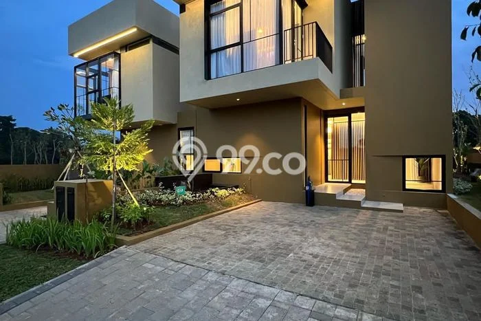 Rumah Modern Cantik 3 Kamar Bisa Langsung Pindah di Sawangan Rumah Modern Cantik 3 Kamar Bisa Langsung Pindah di Sawangan