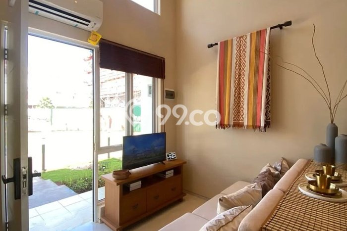 Rumah Strategis Modern Lb 36m2 di Gunung Sindur, Bogor Rumah Strategis Modern Lb 36m2 di Gunung Sindur, Bogor