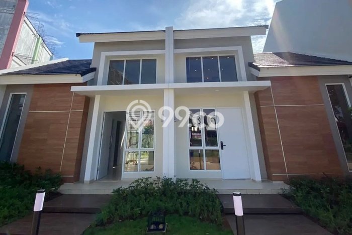 Rumah Modern Minimalis 2 Kamar Siap Huni di Gunung Sindur Rumah Modern Minimalis 2 Kamar Siap Huni di Gunung Sindur