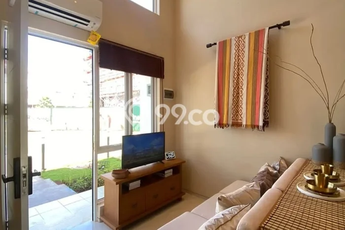 Rumah Modern Minimalis 2 Kamar Siap Huni di Gunung Sindur Rumah Modern Minimalis 2 Kamar Siap Huni di Gunung Sindur