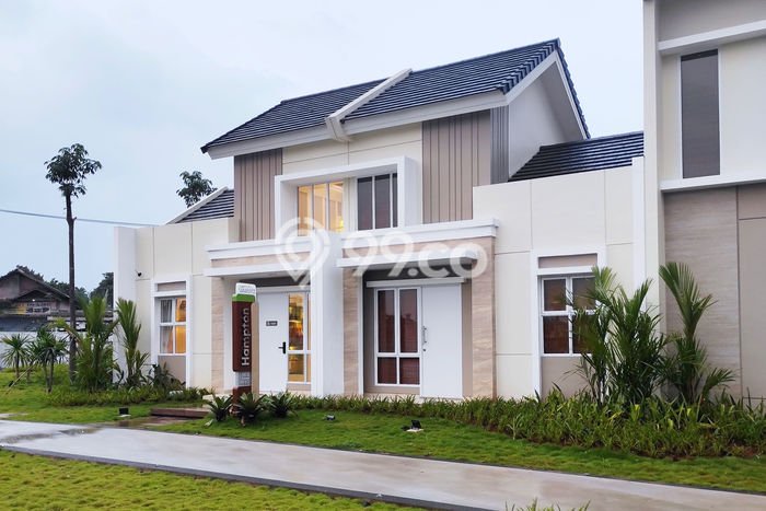 Jual Rumah Favorit Siap Huni LB 36m2 di Gunung Sindur, Bogor Jual Rumah Favorit Siap Huni LB 36m2 di Gunung Sindur, Bogor