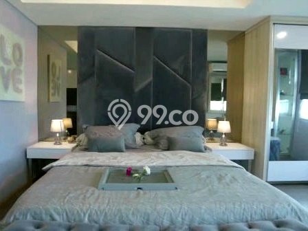 Hunian Apartemen 1 KT 1 KM Dijual di Ciputat Tangerang Selatan, Luas 19m2 Hunian Apartemen 1 KT 1 KM Dijual di Ciputat Tangerang Selatan, Luas 19m2