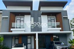 Hunian Cantik Minimalis Lb 61m2 di Ciputat, Tangerang Selatan Hunian Cantik Minimalis Lb 61m2 di Ciputat, Tangerang Selatan