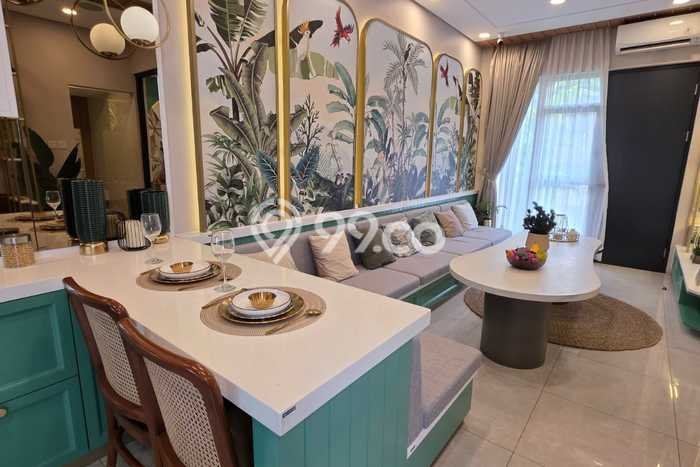Rumah Modern Minimalis 3 KT Bisa Langsung Pindah di Ciputat Rumah Modern Minimalis 3 KT Bisa Langsung Pindah di Ciputat