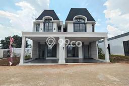 Rumah Modern 3 Kamar LT 55m2 di Gading Serpong Cluster Oleaster Rumah Modern 3 Kamar LT 55m2 di Gading Serpong Cluster Oleaster
