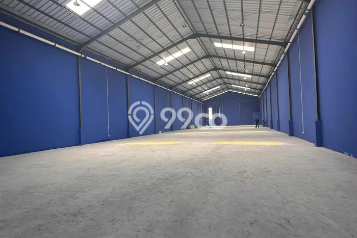 Gudang Disewa di Pakuhaji, Tangerang, LT 930m2 / LB 810m2 Gudang Disewa di Pakuhaji, Tangerang, LT 930m2 / LB 810m2