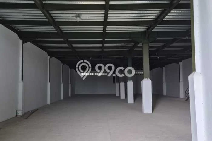 Gudang Disewa di Pakuhaji, Tangerang, LT 930m2 / LB 1005m2 Gudang Disewa di Pakuhaji, Tangerang, LT 930m2 / LB 1005m2