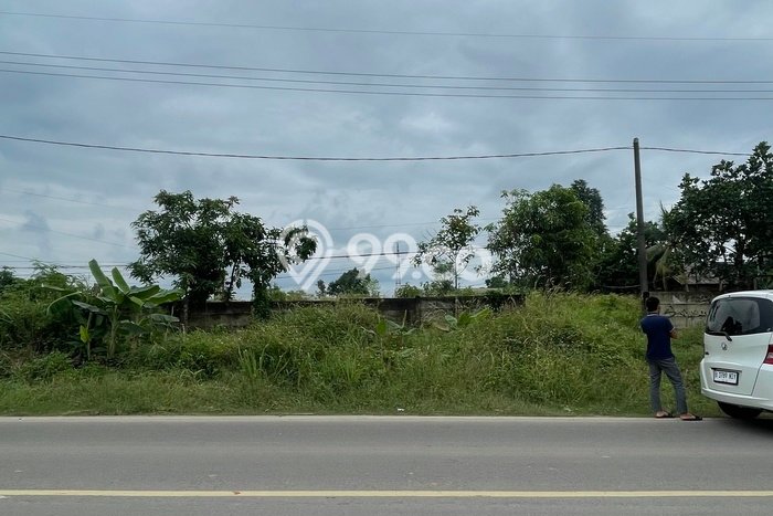 Lahan Dijual Lokasi Cikande, Serang dengan Luas Tanah 4500m2 dan Status SHM Lahan Dijual Lokasi Cikande, Serang dengan Luas Tanah 4500m2 dan Status SHM
