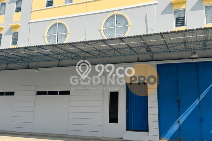 FOR RENT! Gudang di Pantai Indah Kapuk Cocok untuk Bisnis 600m2 FOR RENT! Gudang di Pantai Indah Kapuk Cocok untuk Bisnis 600m2