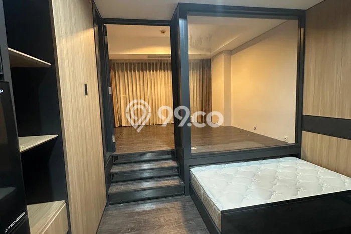 Apartemen Nyaman untuk Disewa, 1 Kamar di Tangerang Apartemen Nyaman untuk Disewa, 1 Kamar di Tangerang