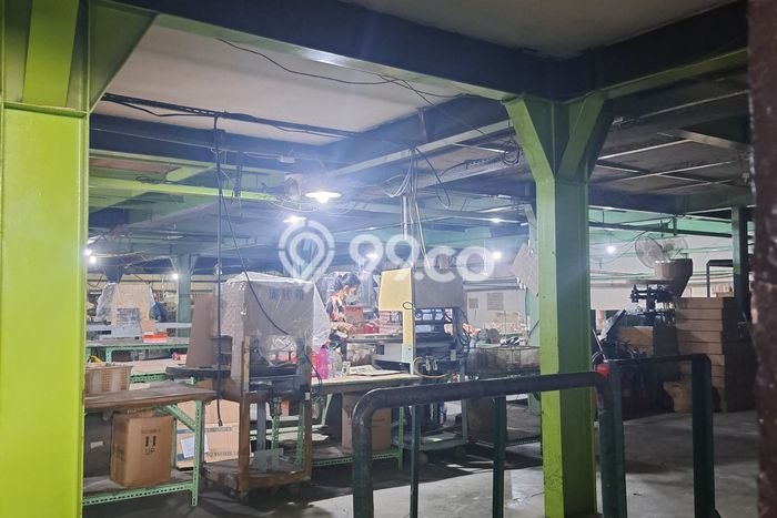 Gudang Bagus Dijual LB 1258m2 Lokasi Strategis Jakarta Utara Area Cocok untuk Bisnis Gudang Bagus Dijual LB 1258m2 Lokasi Strategis Jakarta Utara Area Cocok untuk Bisnis