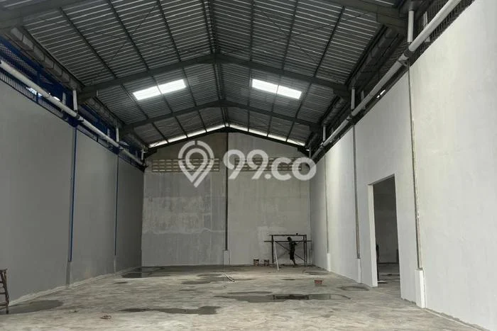 FOR RENT! Gudang di Sangiang Jaya Cocok untuk Bisnis 300m2 FOR RENT! Gudang di Sangiang Jaya Cocok untuk Bisnis 300m2
