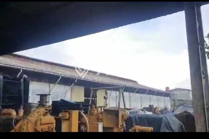 Unit Gudang Dijual di Jakarta Barat LT 4000m2 & LB 4000m2 Unit Gudang Dijual di Jakarta Barat LT 4000m2 & LB 4000m2