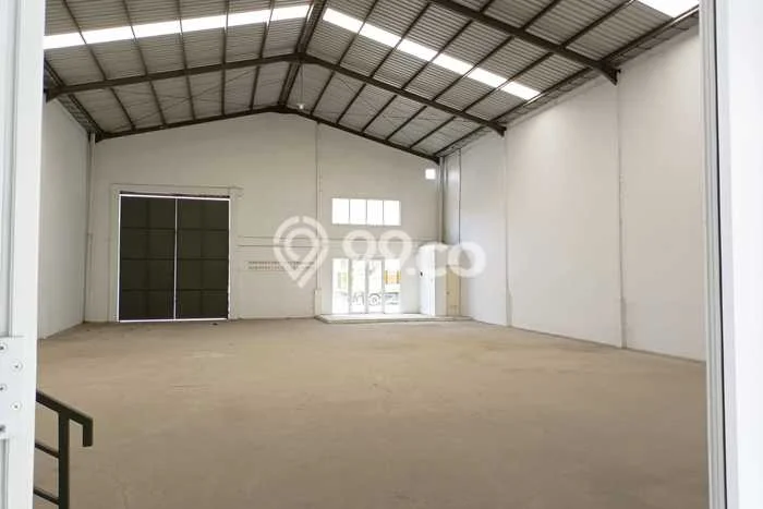 Gudang Komersial Disewakan di Tangerang Tangerang Luas 360m2 Gudang Komersial Disewakan di Tangerang Tangerang Luas 360m2