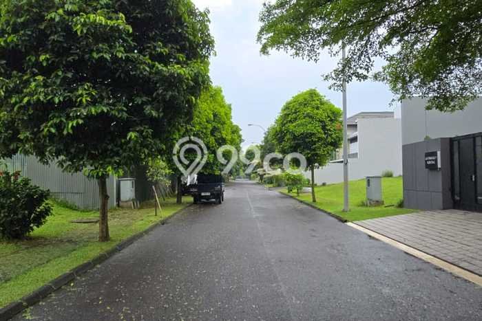 Lahan untuk Dijual Lokasi BSD, Tangerang Selatan Luas 627m2 SHM Lahan untuk Dijual Lokasi BSD, Tangerang Selatan Luas 627m2 SHM