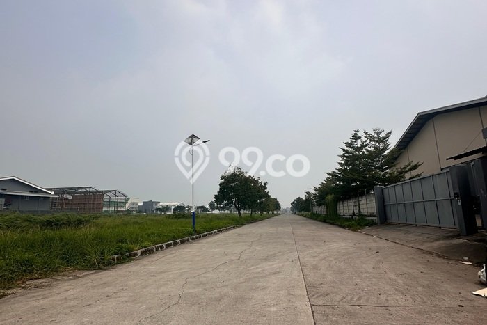 Tanah untuk Dijual Lokasi Cikande, Serang Luas 7000m2 SHM Tanah untuk Dijual Lokasi Cikande, Serang Luas 7000m2 SHM