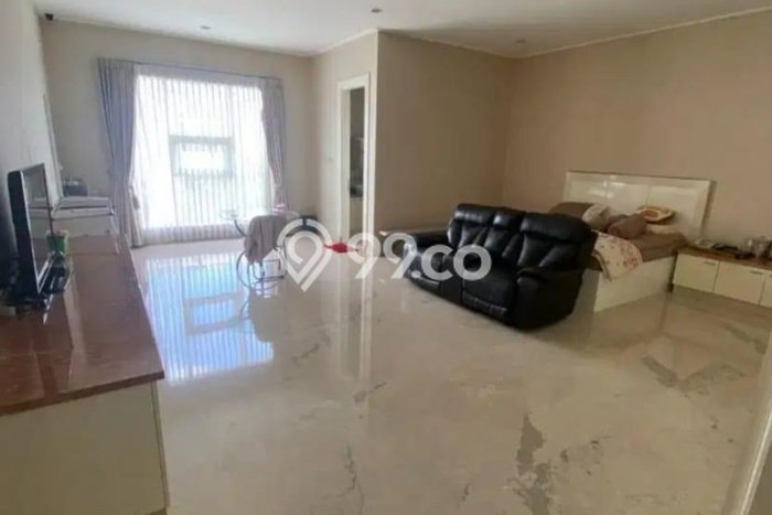 Rumah Elit Modern Tanpa Renovasi di Pantai Indah Kapuk Jakarta Utara Rumah Elit Modern Tanpa Renovasi di Pantai Indah Kapuk Jakarta Utara