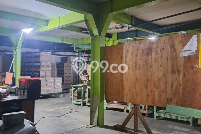 Gudang Bagus Dijual LB 1258m2 Lokasi Strategis Jakarta Utara Area Cocok untuk Bisnis Gudang Bagus Dijual LB 1258m2 Lokasi Strategis Jakarta Utara Area Cocok untuk Bisnis