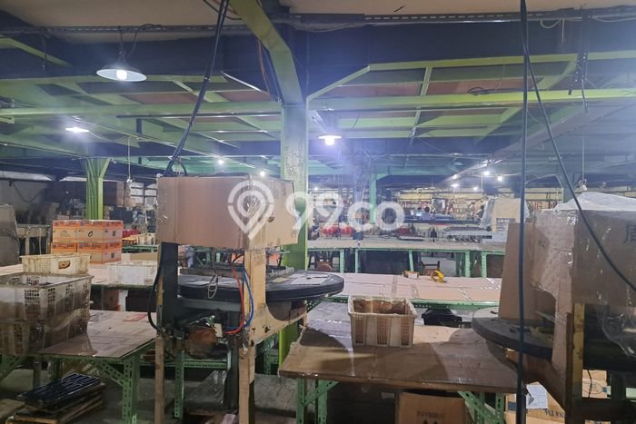 Gudang Bagus Dijual LB 1258m2 Lokasi Strategis Jakarta Utara Area Cocok untuk Bisnis Gudang Bagus Dijual LB 1258m2 Lokasi Strategis Jakarta Utara Area Cocok untuk Bisnis