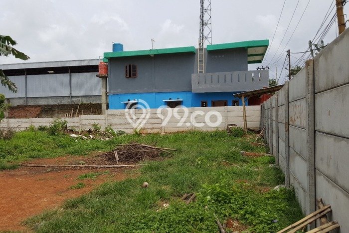 Kavling Tanah untuk Dijual di Pasar Kemis, Tangerang, Luas 3202m2 Kavling Tanah untuk Dijual di Pasar Kemis, Tangerang, Luas 3202m2