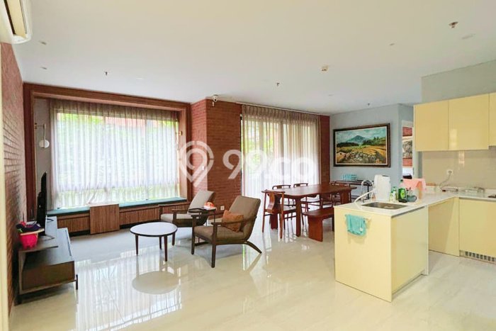 Apartemen Nyaman untuk Disewa, 3 Kamar di Tangerang Apartemen Nyaman untuk Disewa, 3 Kamar di Tangerang