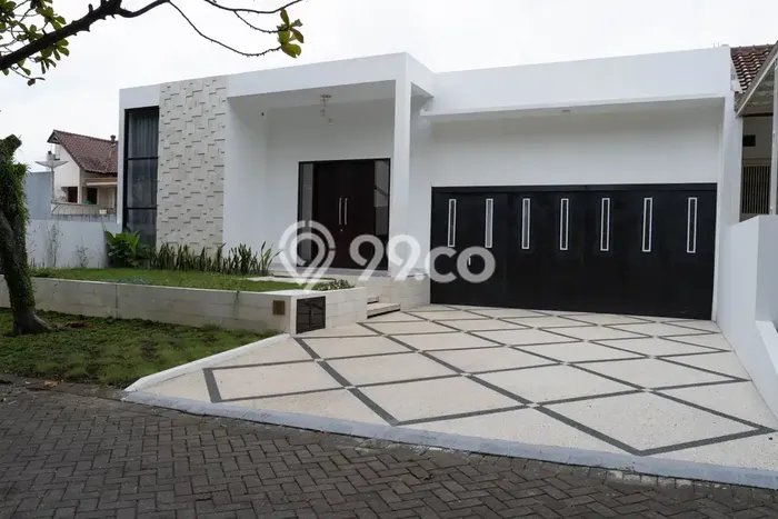 For Sale! Premium House LT 280m2 Desain Modern di Arjosari For Sale! Premium House LT 280m2 Desain Modern di Arjosari