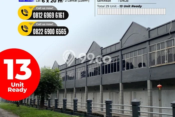 Ruko Usaha Dijual di Medan Kota Medan LT 135m2 & LB 90m2 Ruko Usaha Dijual di Medan Kota Medan LT 135m2 & LB 90m2