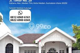 Best Deal Hunian Mewah Ideal dan Luas di Medan Timur, Medan Best Deal Hunian Mewah Ideal dan Luas di Medan Timur, Medan