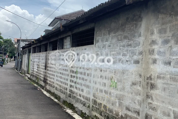 Tanah Strategis Dijual di Regol Bandung 190m2 Tanah Strategis Dijual di Regol Bandung 190m2