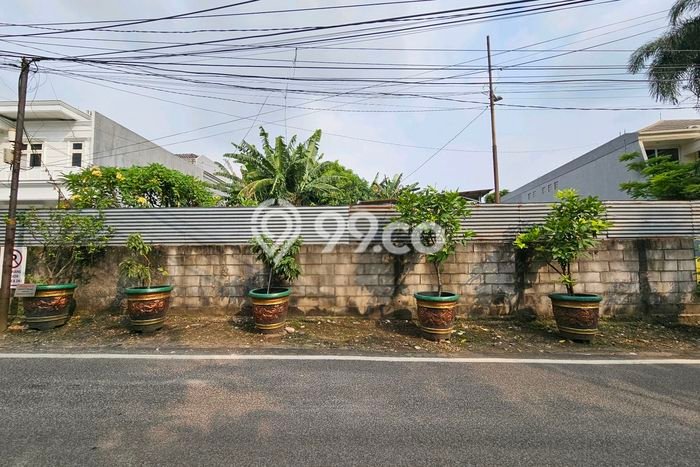 Tanah Kavling Dijual di Jakarta Selatan dengan Spesifikasi 920m2 Tanah Kavling Dijual di Jakarta Selatan dengan Spesifikasi 920m2