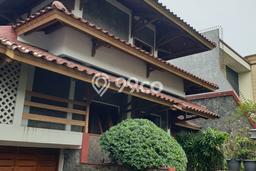 Jual Rumah Luas Megah Dengan View Eksklusif di Intercon, Jakarta Barat Jual Rumah Luas Megah Dengan View Eksklusif di Intercon, Jakarta Barat