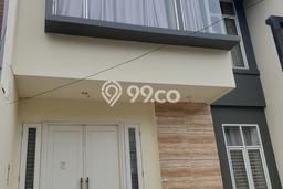 Rumah Modern Siap Huni di Taman Alfa Infah Jakarta Barat Rumah Modern Siap Huni di Taman Alfa Infah Jakarta Barat