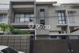 Dijual Rumah Luas Megah Dengan View Cantik di Sunrise Garden, Jakarta Barat Dijual Rumah Luas Megah Dengan View Cantik di Sunrise Garden, Jakarta Barat