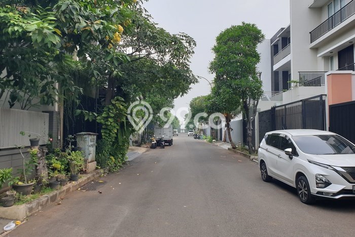 Tanah Kavling Dijual di Jakarta Barat dengan Spesifikasi 180m2 Tanah Kavling Dijual di Jakarta Barat dengan Spesifikasi 180m2